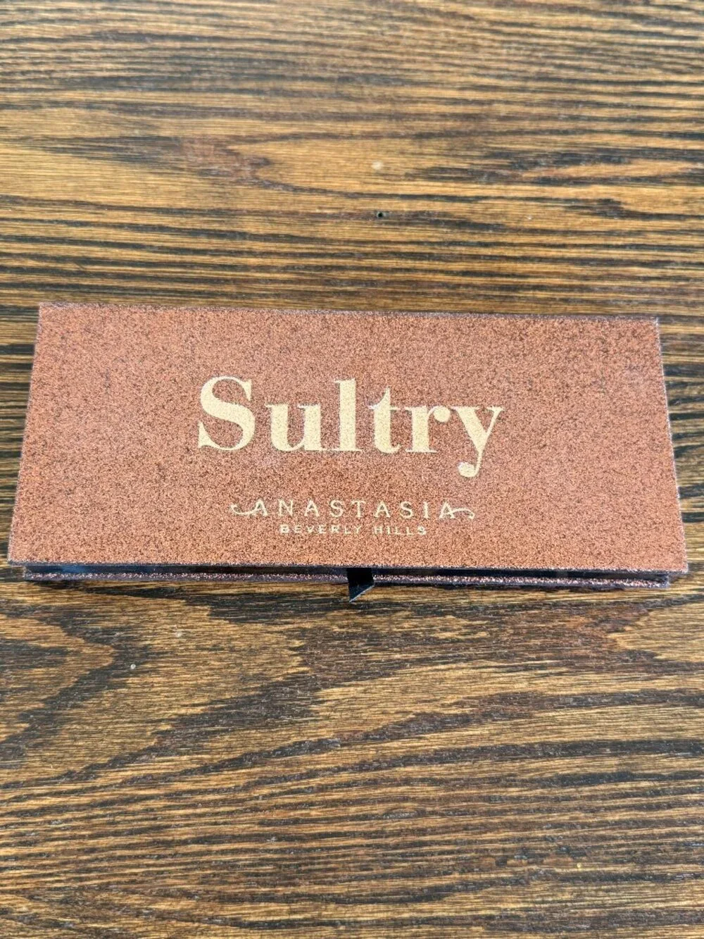 Anastasia Beverly Hills ABH Sultry Eyeshadow Palette